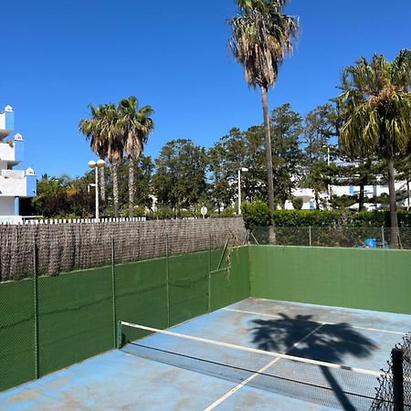 Apartamento En Costa Ballena, Urb. Playa Ballena 加的斯 外观 照片
