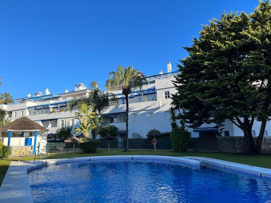 Apartamento En Costa Ballena, Urb. Playa Ballena 加的斯 外观 照片