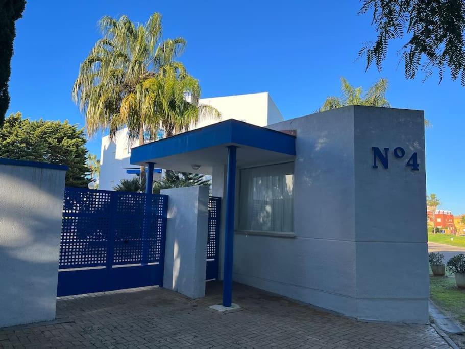 Apartamento En Costa Ballena, Urb. Playa Ballena 加的斯 外观 照片