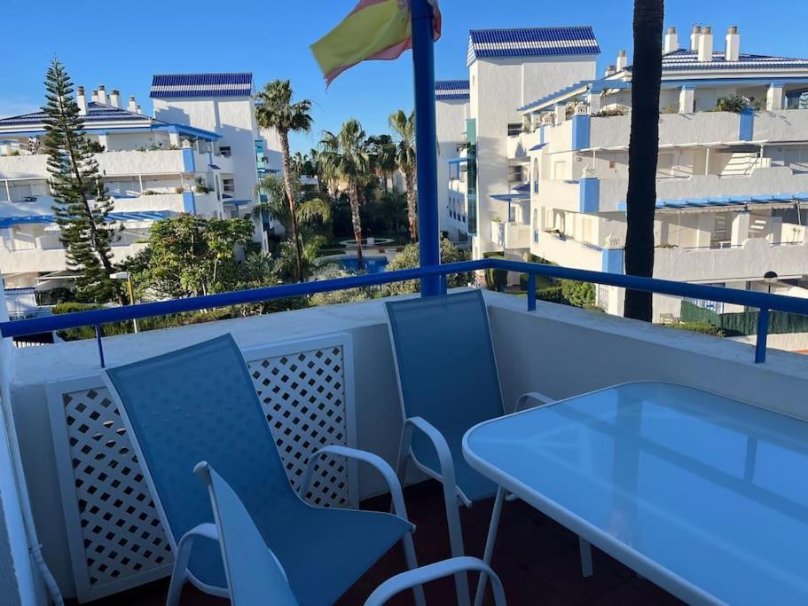 Apartamento En Costa Ballena, Urb. Playa Ballena 加的斯 外观 照片