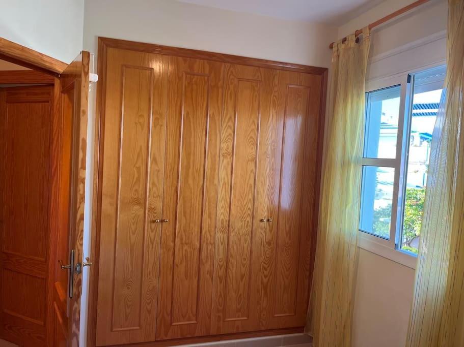 Apartamento En Costa Ballena, Urb. Playa Ballena 加的斯 外观 照片