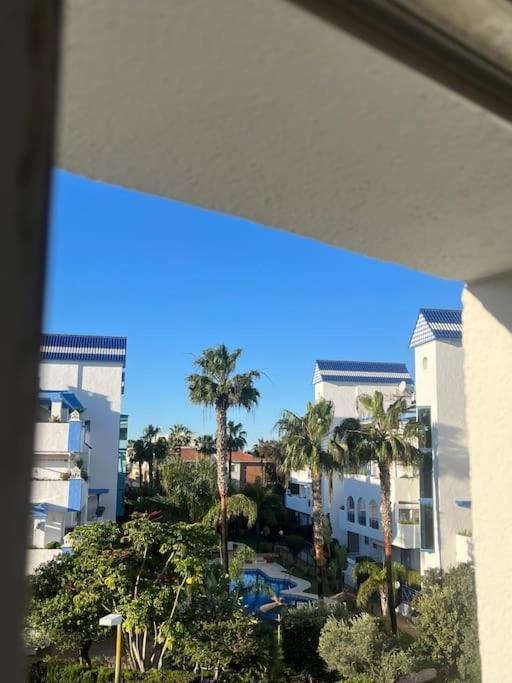 Apartamento En Costa Ballena, Urb. Playa Ballena 加的斯 外观 照片