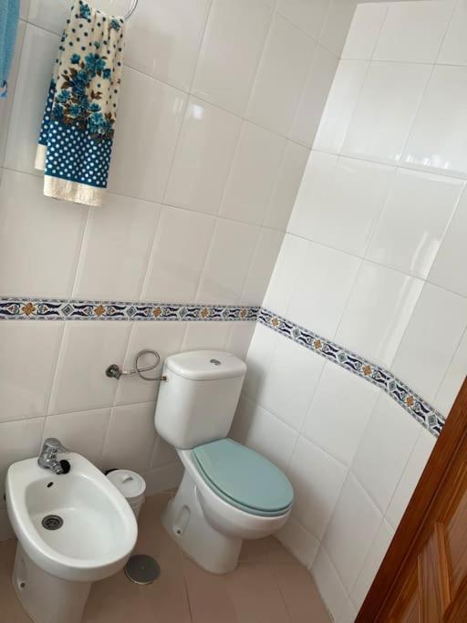 Apartamento En Costa Ballena, Urb. Playa Ballena 加的斯 外观 照片