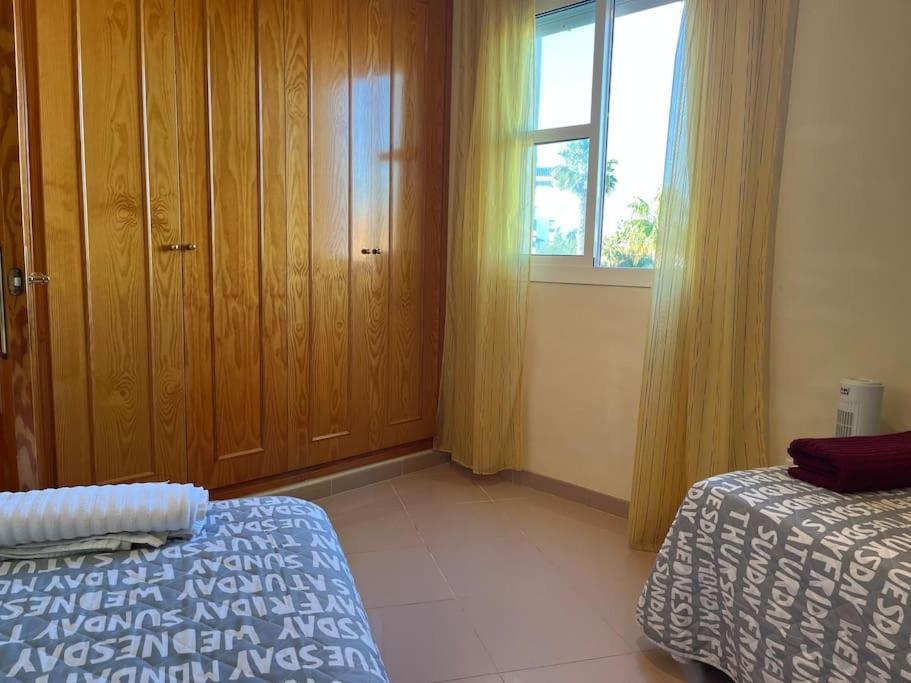 Apartamento En Costa Ballena, Urb. Playa Ballena 加的斯 外观 照片