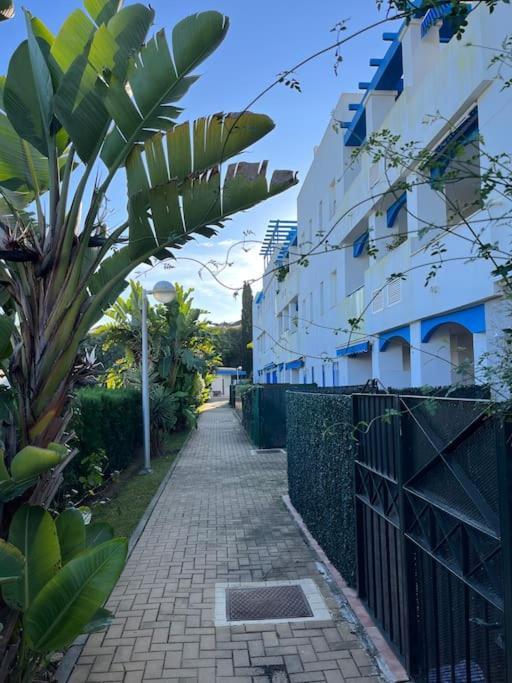 Apartamento En Costa Ballena, Urb. Playa Ballena 加的斯 外观 照片
