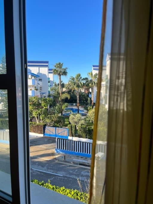 Apartamento En Costa Ballena, Urb. Playa Ballena 加的斯 外观 照片