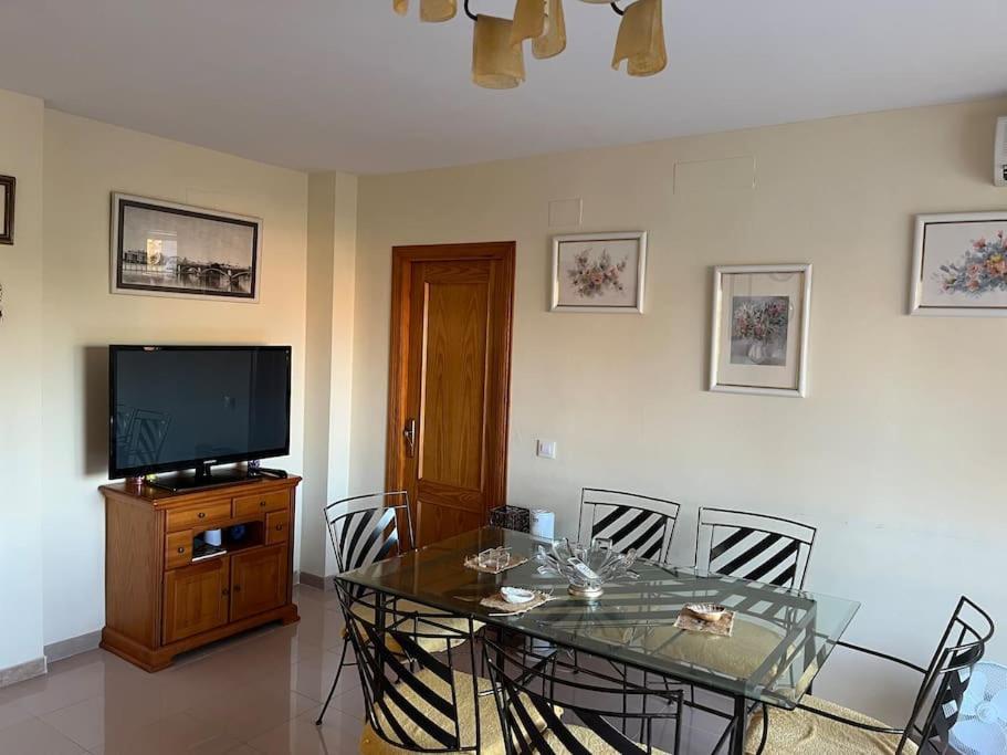 Apartamento En Costa Ballena, Urb. Playa Ballena 加的斯 外观 照片