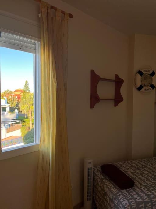 Apartamento En Costa Ballena, Urb. Playa Ballena 加的斯 外观 照片