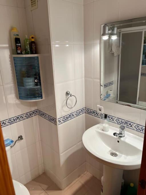 Apartamento En Costa Ballena, Urb. Playa Ballena 加的斯 外观 照片