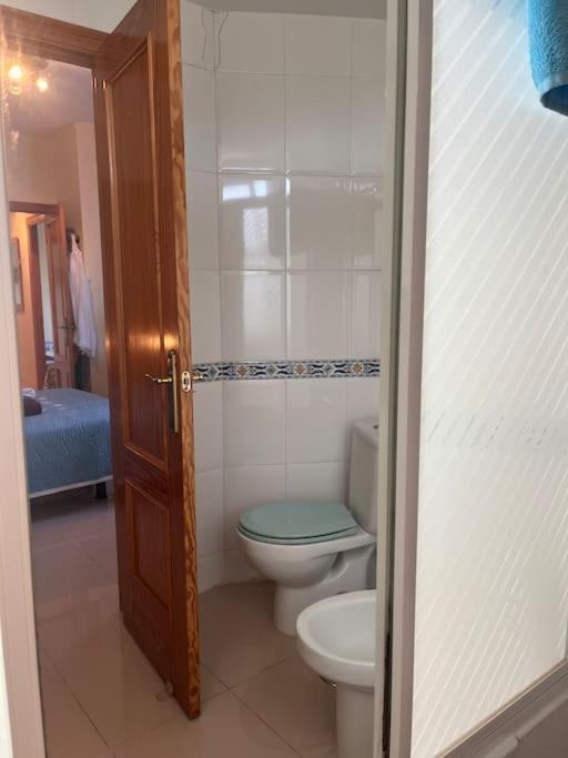 Apartamento En Costa Ballena, Urb. Playa Ballena 加的斯 外观 照片