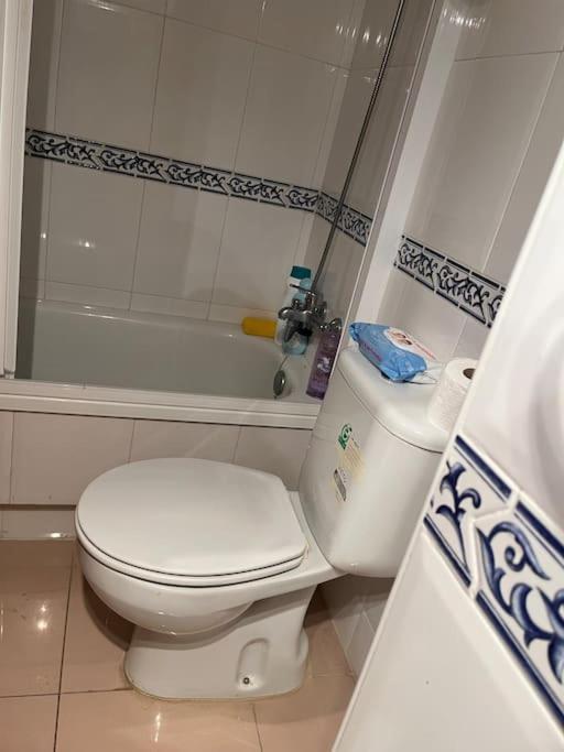 Apartamento En Costa Ballena, Urb. Playa Ballena 加的斯 外观 照片