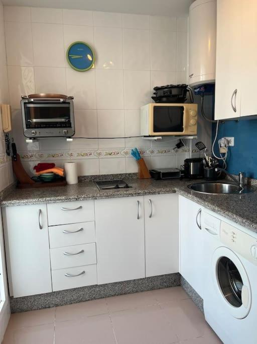 Apartamento En Costa Ballena, Urb. Playa Ballena 加的斯 外观 照片