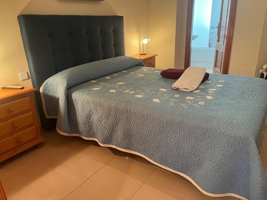 Apartamento En Costa Ballena, Urb. Playa Ballena 加的斯 外观 照片