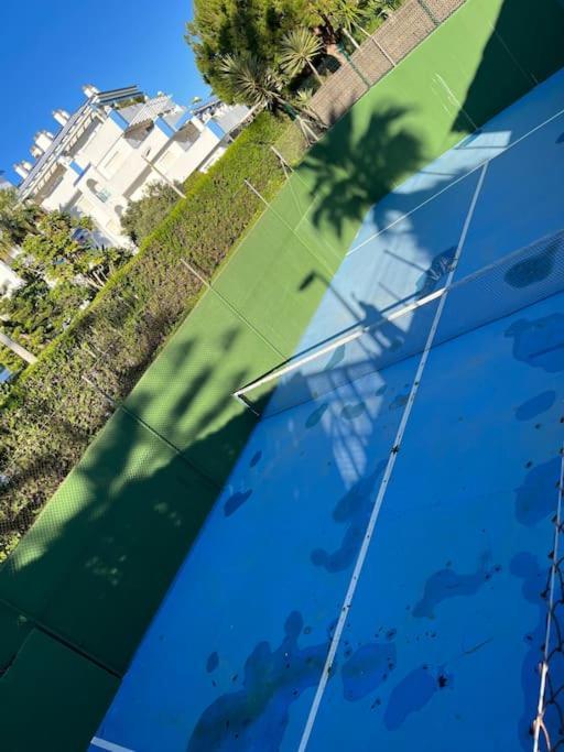 Apartamento En Costa Ballena, Urb. Playa Ballena 加的斯 外观 照片