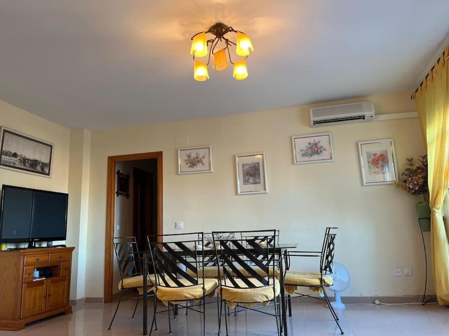 Apartamento En Costa Ballena, Urb. Playa Ballena 加的斯 外观 照片