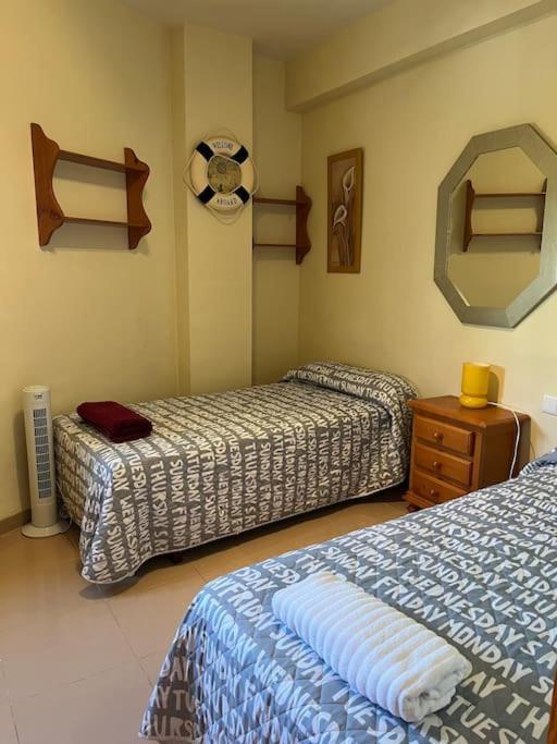Apartamento En Costa Ballena, Urb. Playa Ballena 加的斯 外观 照片